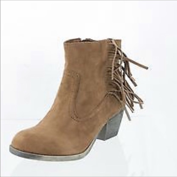 rock candy ankle boots